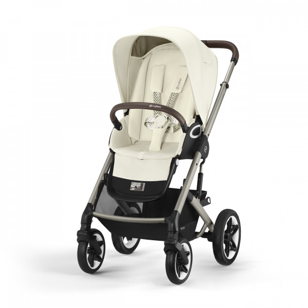 CYBEX Gold Talos S LUX 2023 - Seashell Beige